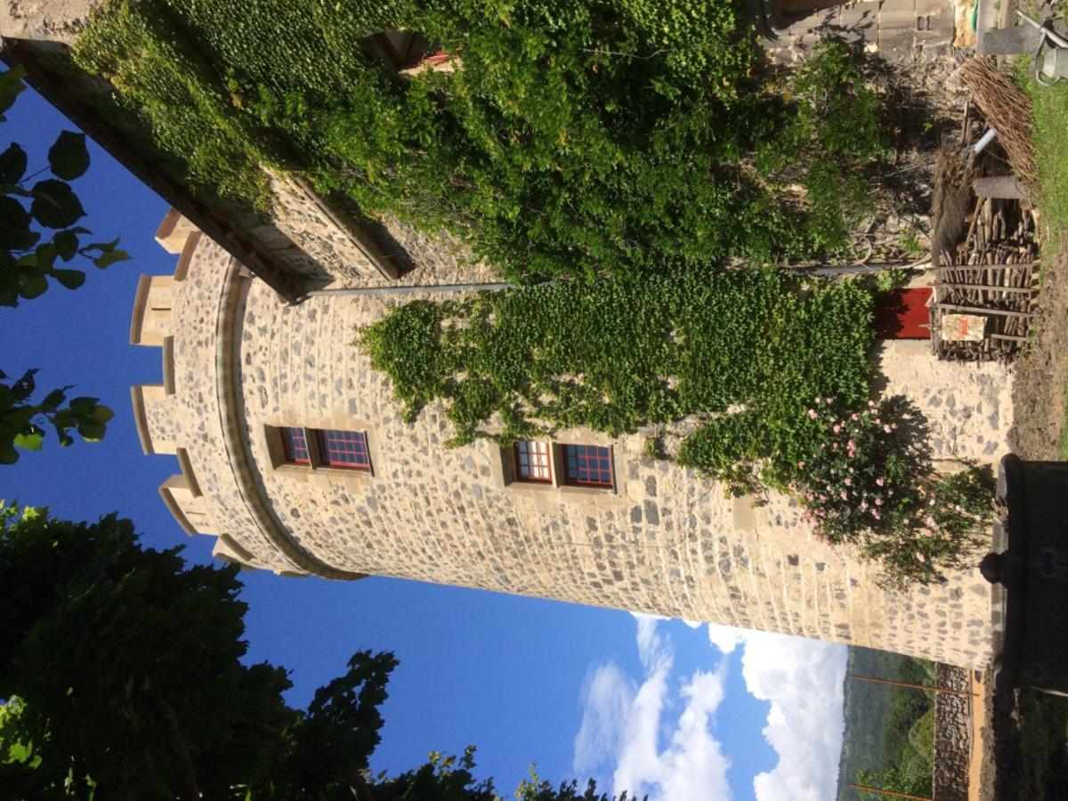 Chateau Royal De Saint-Saturnin Exteriér fotografie