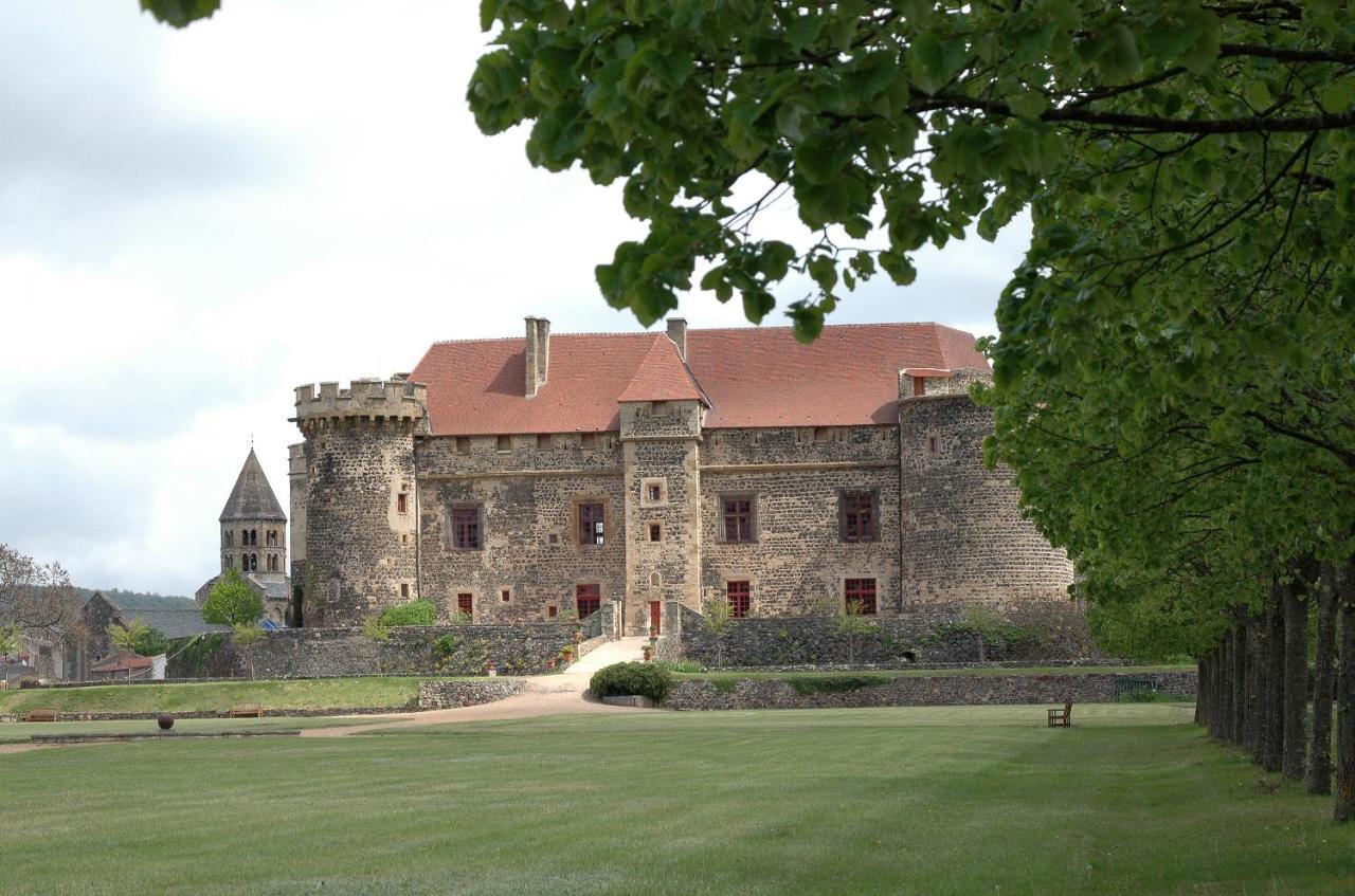 Chateau Royal De Saint-Saturnin Vybavení fotografie